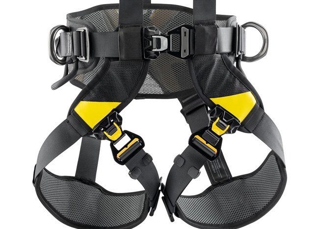 Petzl VOLT Wind Harness (International Version) from GME Supply