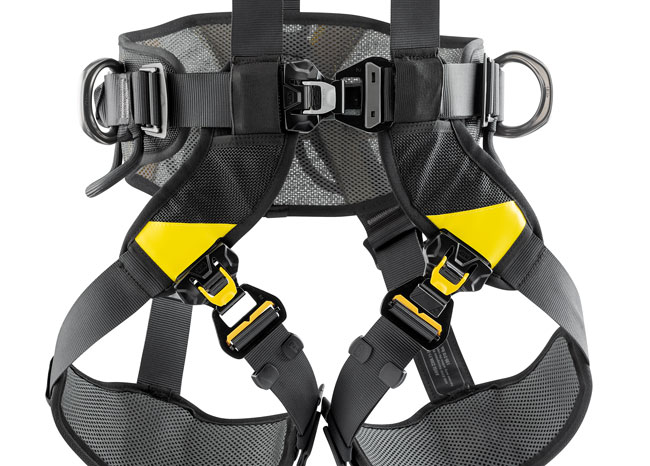 Petzl VOLT International Harness from GME Supply