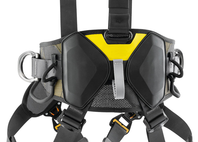 Petzl VOLT Wind Harness (International Version) from GME Supply