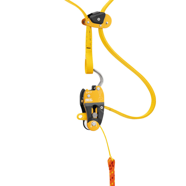 Petzl EJECT Friction Saver from GME Supply