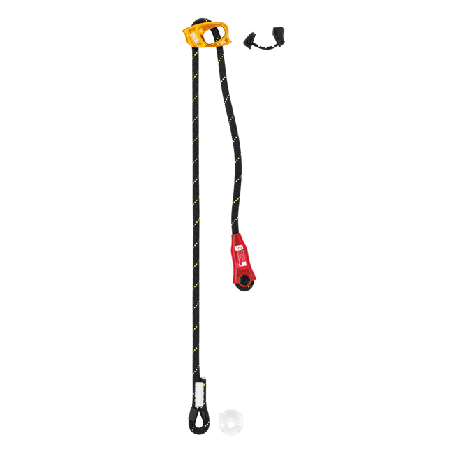 Petzl PROGRESS ADJUST-I Progression Lanyard from GME Supply