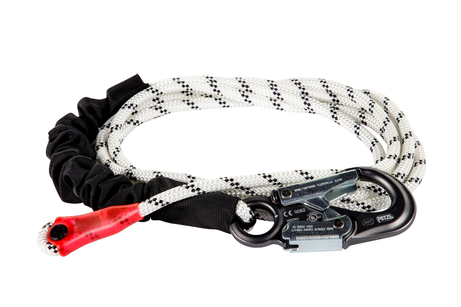 Petzl GRILLON HOOK Replacement Lanyard from GME Supply