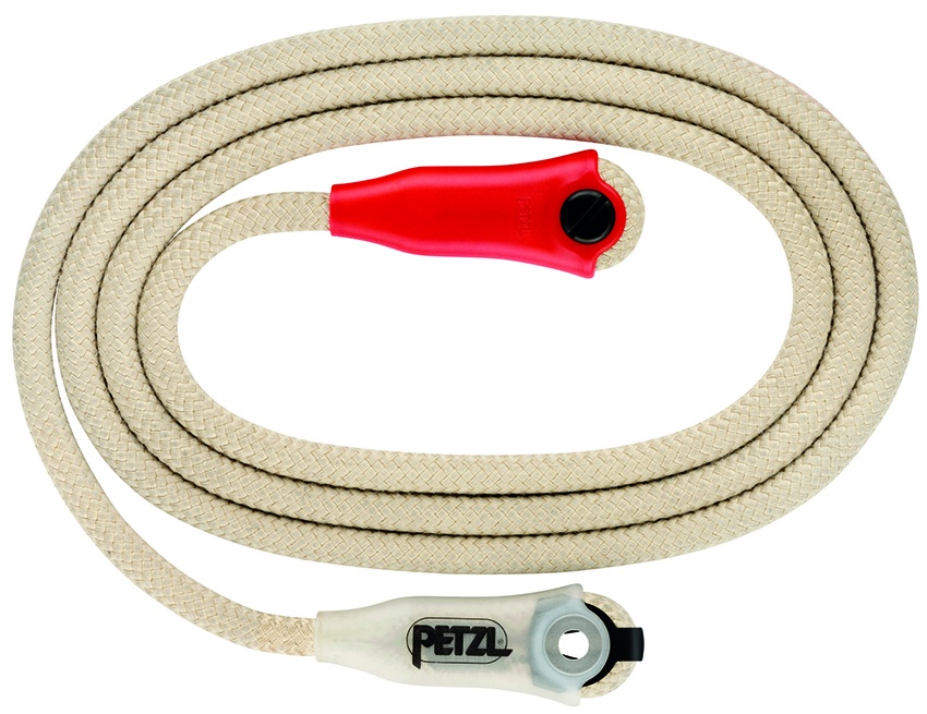 Petzl L052JA Grillon Adjustable Positioning Lanyard from GME Supply