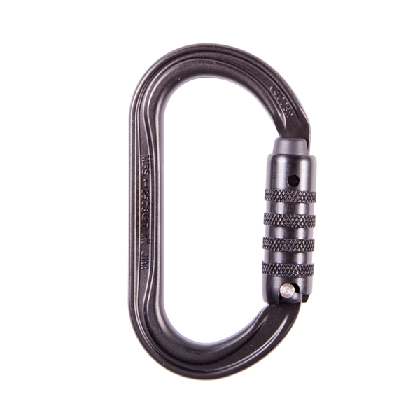 Petzl OK Aluminum Oval Carabiner from GME Supply