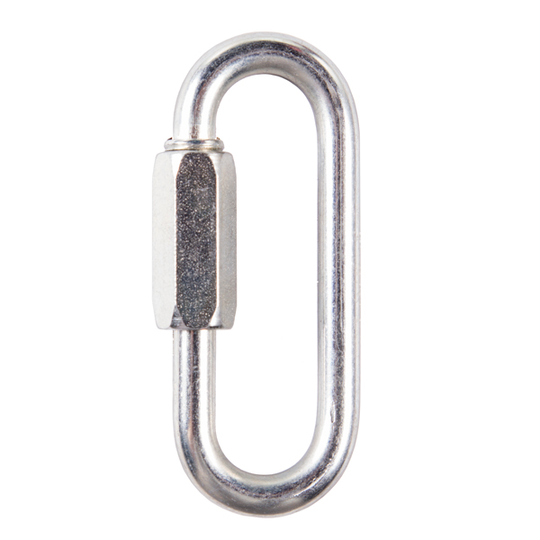 Petzl GO Oval Steel Screw Lock from GME Supply