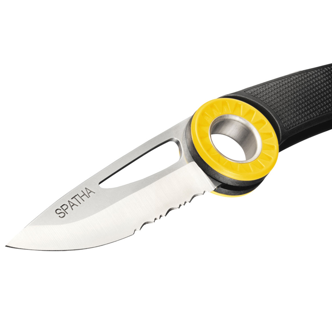 Petzl SPATHA Knife from GME Supply