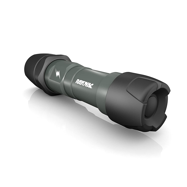 Rayovac, Virtually Indestructible Flashlight from GME Supply