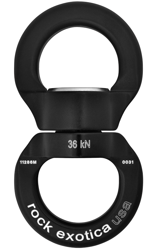 Rock Exotica S2L Round Rotator - Large from GME Supply