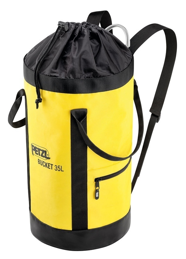 Petzl BUCKET Pack from GME Supply