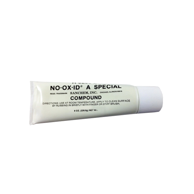 No-Oxide 8 Ounce Tube Special Conductive Grease from GME Supply