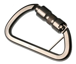 SMC FP Lite Alloy Carabiner from GME Supply