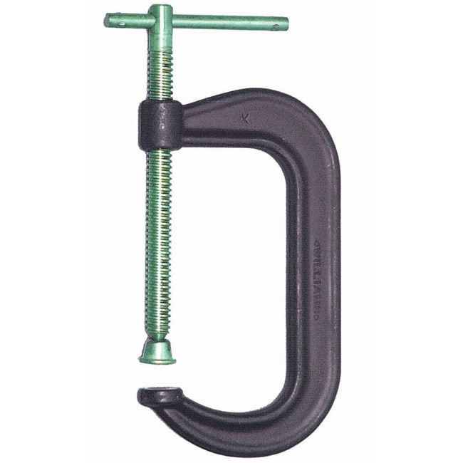 Williams 4 Inch Standard C-Clamp from GME Supply