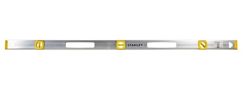 Stanley 48" Top Read Level from GME Supply