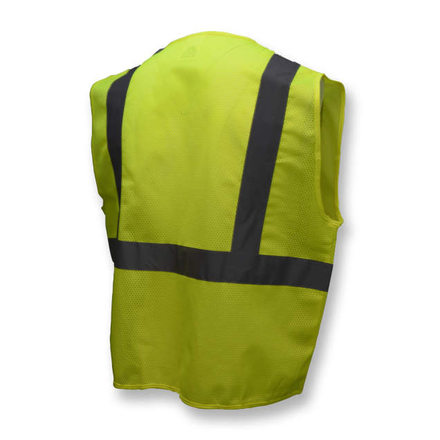 Radians Economy Type R Class 2 Mesh Safety Vest from GME Supply