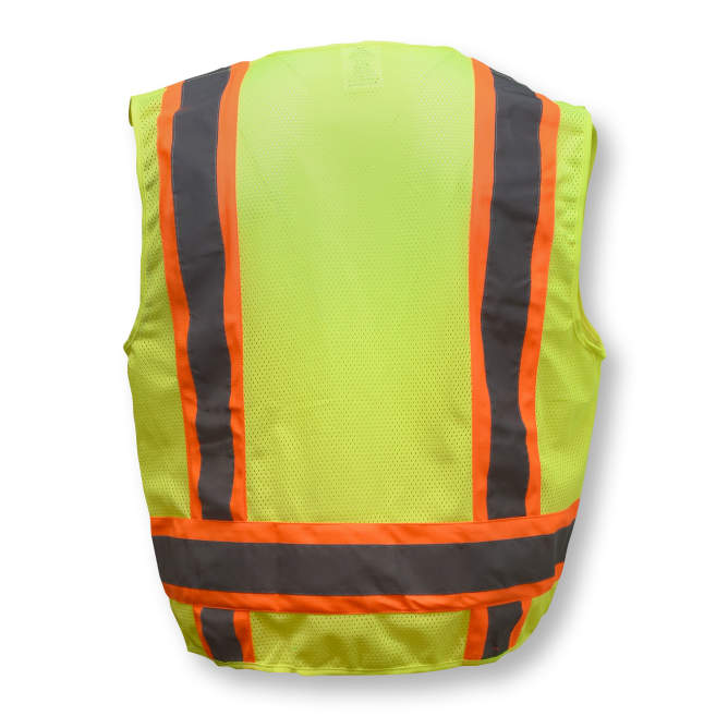 Radians SV6 Two Tone Surveyor Type R Class 2 Safety Vest from GME Supply