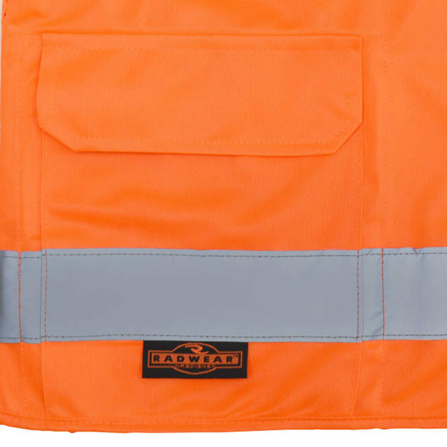 Radians SV7 Surveyor Type R Class 2 Safety Vest from GME Supply