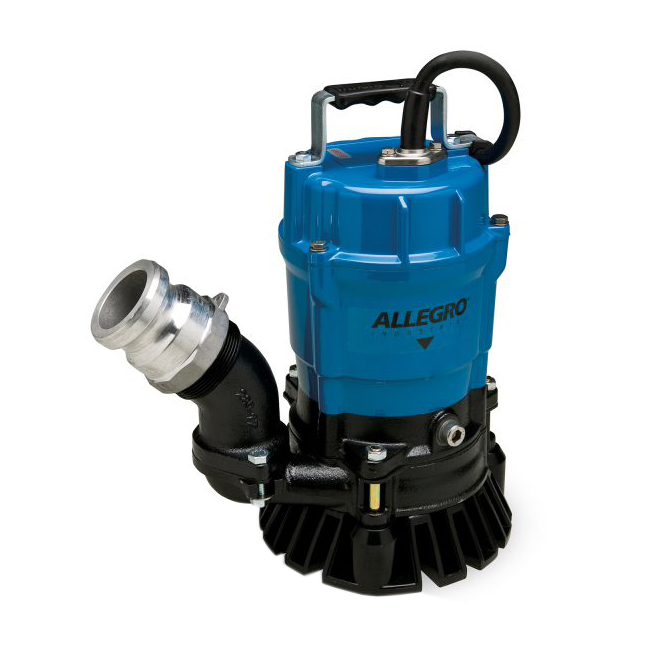 Allegro Industries Sludge Pump from GME Supply