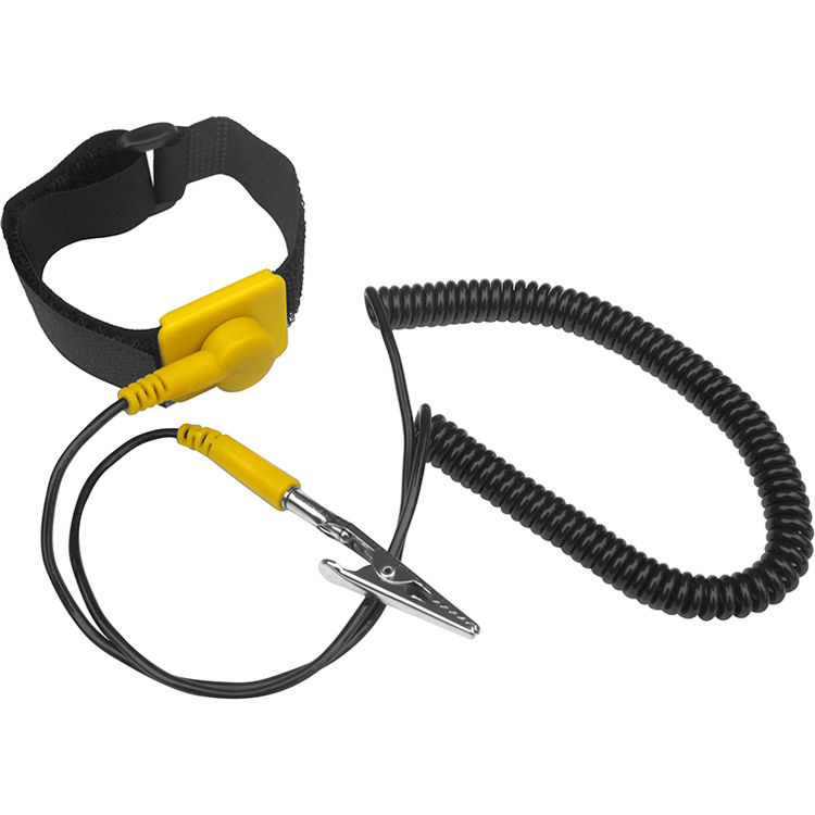 Eclipse Anti Static Wrist Strap from GME Supply