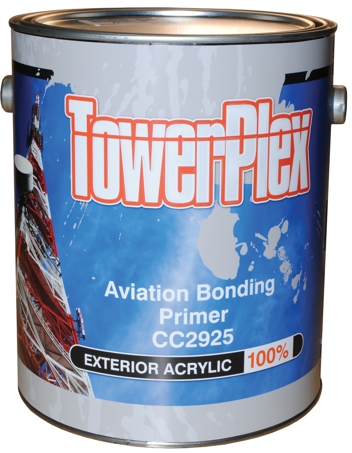 TowerPlex Acrylic Bonding Primer - 5 Gallon Pail from GME Supply