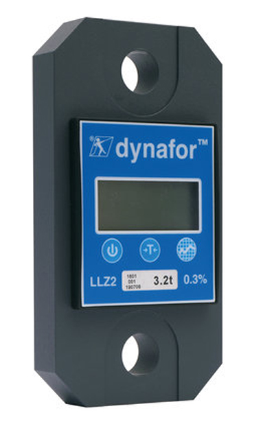 Tractel Dynafor Dynamometer LLZ2-3.2 Ton from GME Supply