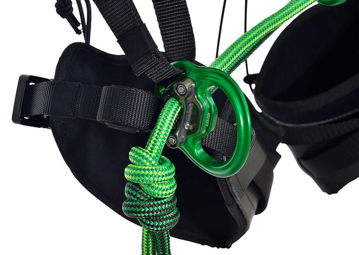 Teufelberger treeMOTION evo Climbing Harness from GME Supply