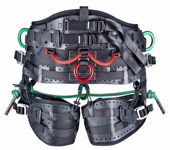 Teufelberger treeMOTION S.light Climbing Harness from GME Supply