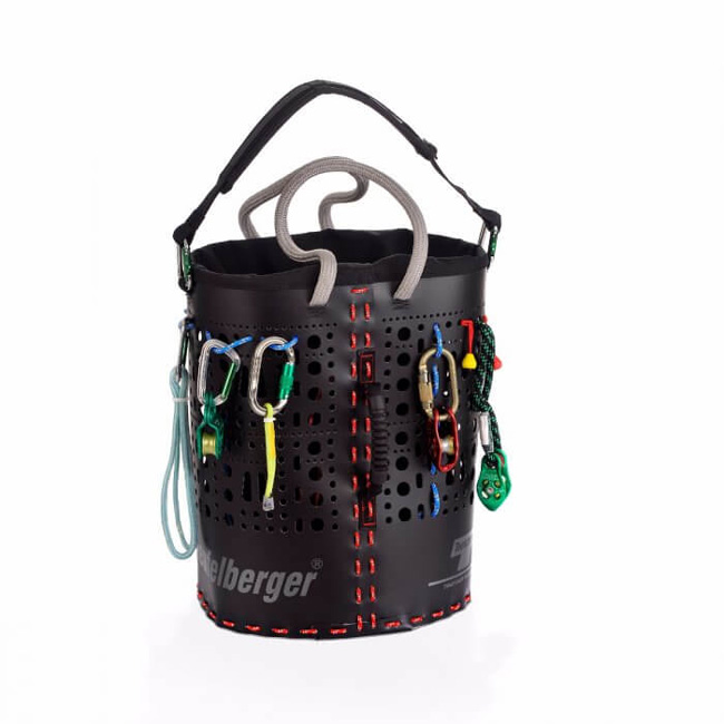 Teufelberger ropeBUCKET/kitBAG from GME Supply