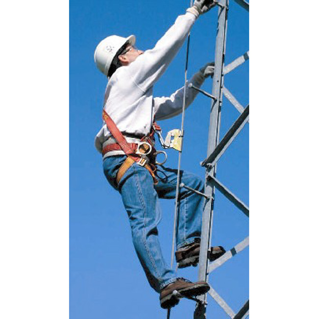 Trylon Cougar Safety Climb System from GME Supply