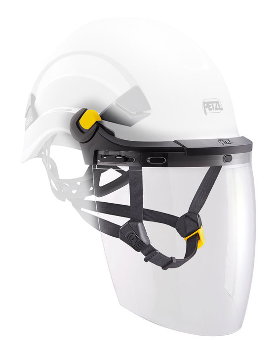 Petzl VIZEN Full Face Shield from GME Supply