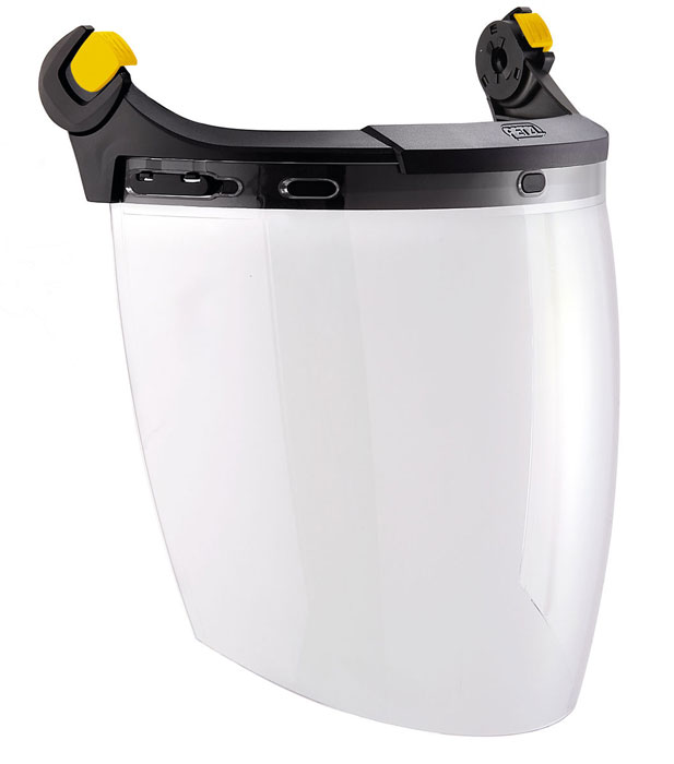 Petzl VIZEN Full Face Shield from GME Supply