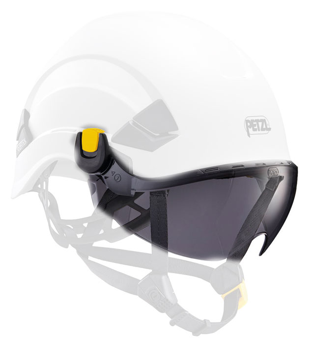 Petzl VIZIR Eye Shield from GME Supply