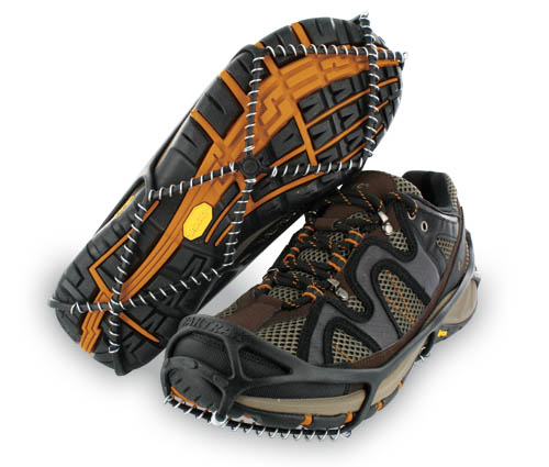 Yaktrax Walk Traction Cleats for Snow & Ice from GME Supply