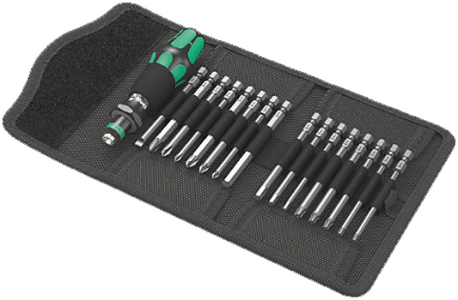 Wera Tools Kraftform Kompakt 60 from GME Supply