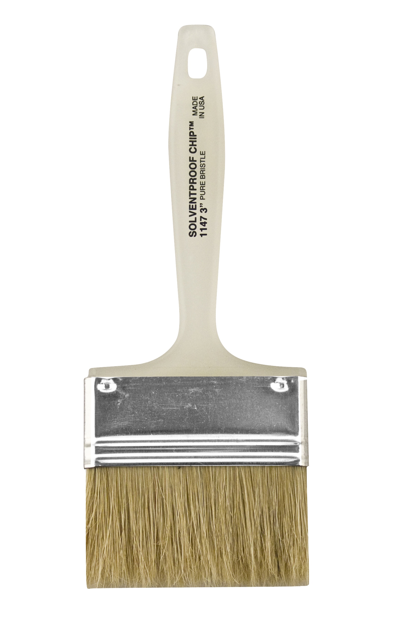 Wooster 3 Inch Economy Chip Brush  from GME Supply