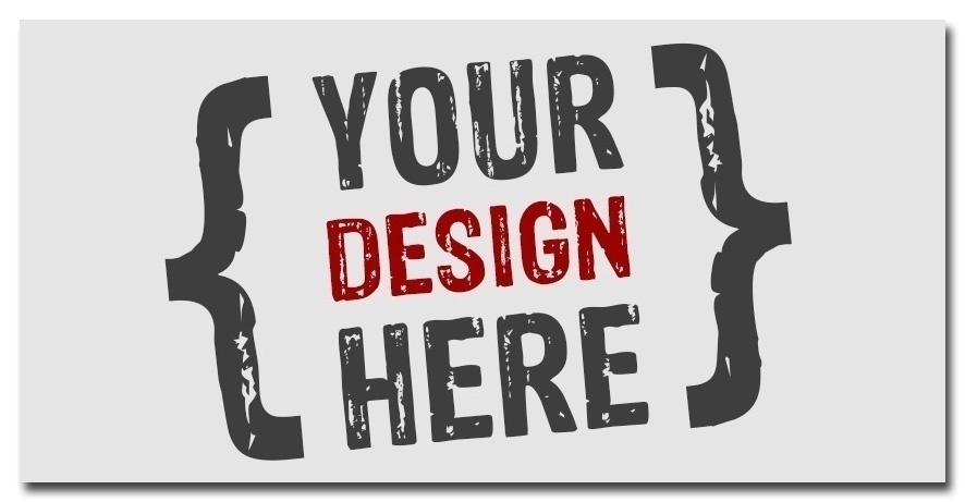 Custom Design Job Site or Motivational Workplace Banner from GME Supply