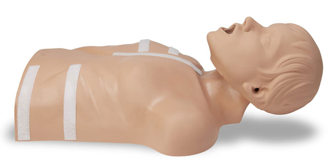 AED Plus Demo Manikin from GME Supply