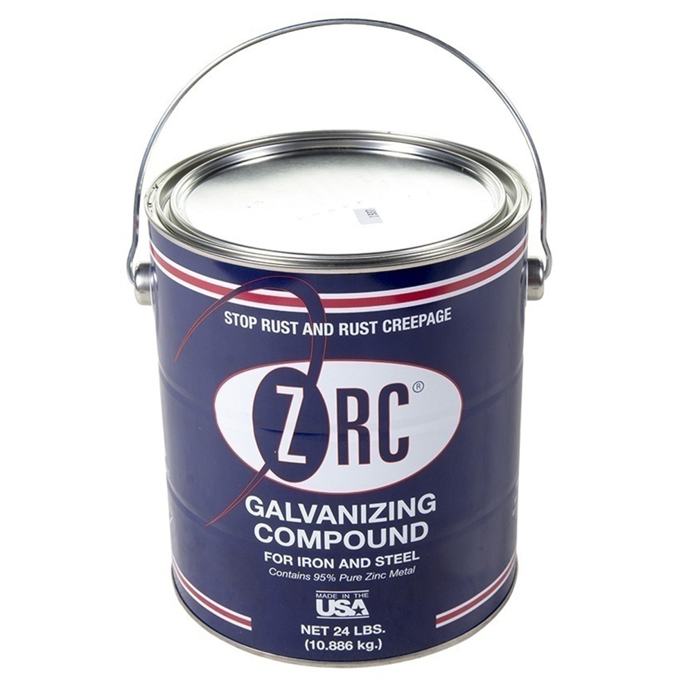 ZRC Cold Galv High Zinc - 1 Gallon from GME Supply