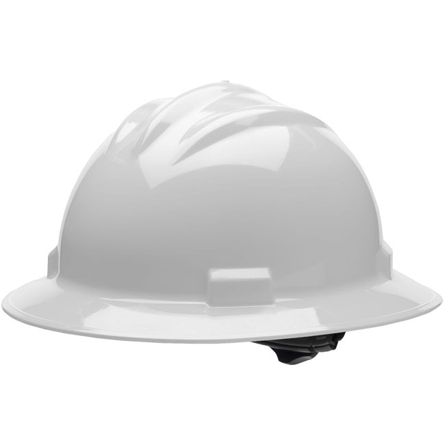 Bullard Standard Full Brim Hard Hat from GME Supply