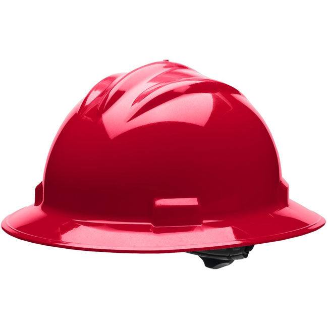 Bullard Standard Full Brim Hard Hat from GME Supply