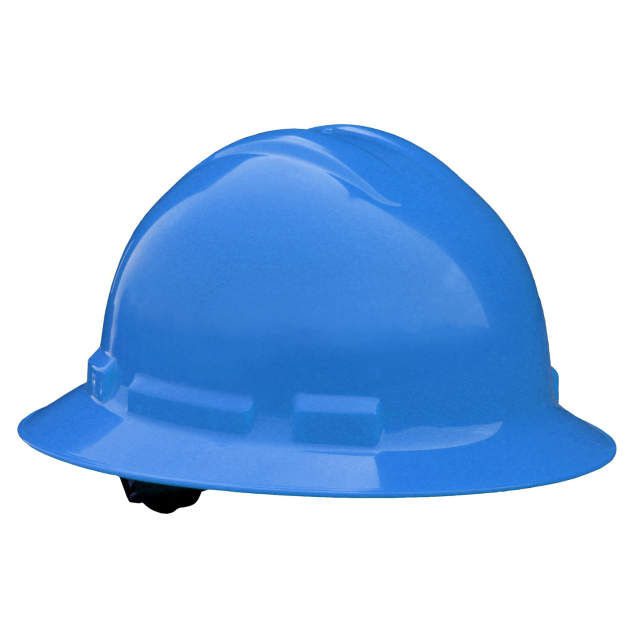 Radians Quartz Full Brim Hard Hat from Columbia Safety