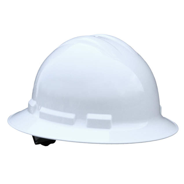 Radians Quartz Full Brim Hard Hat from Columbia Safety