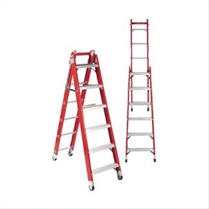 Sunset Ladder Company 6 Foot Combination Ladder Type 1AA from GME Supply