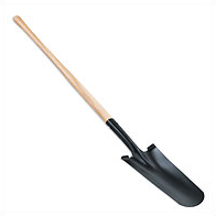 Corona Clipper Drain Spade from GME Supply