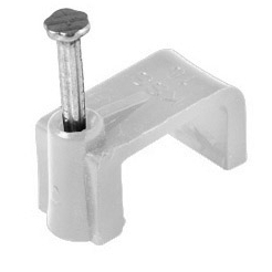 CTS Nails Clip Dual White from GME Supply