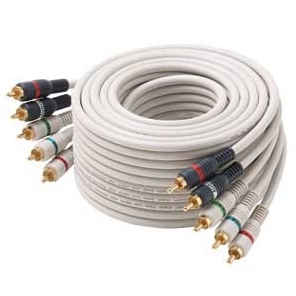 Steren Component Video/Audio Cables (3-ft) from GME Supply