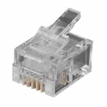 CTS Modular Connector / Phone Connector (100) from GME Supply