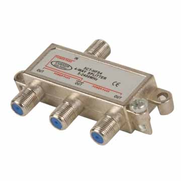 CTS F-Splitter 3-way (2400MHz) from GME Supply