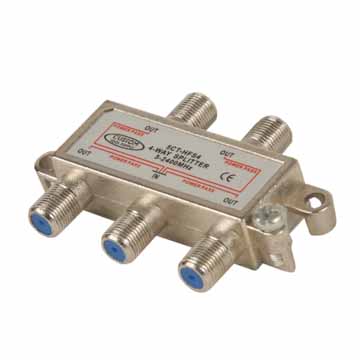 CTS F-Splitter 4-way (2400MHz) from GME Supply