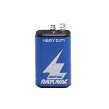 Rayovac Lantern Battery from GME Supply