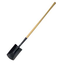 Corona Clipper Garden Spade from GME Supply